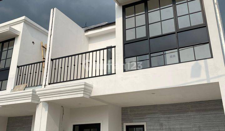 Rumah Karangpilang Tanpa Dp Free Biaya - Biaya Dekat Pintu Tol 1
