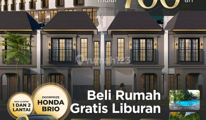 Alana Palace Gratis Liburan Umrah Holyland Eropa Doorprize Mobil  1