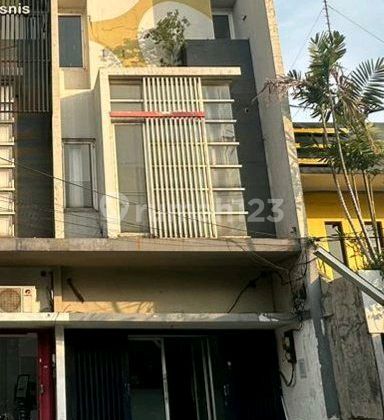Ruko Jemursari Siap Pakai Dekat Plaza Mrina Rsi Jemursari 1