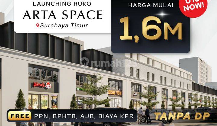 AMESTA LIVING BANYAK BONUSNYA LANGSUNG HUNI DEKAT KAMPUS UPN DAN NOL JALAN OERR  2