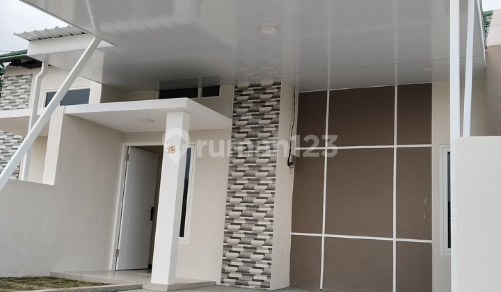 Rumah 400 Jutaan Sidoarjo Dp 0 % Cicilan 2 Jutaan Free Biaya 2