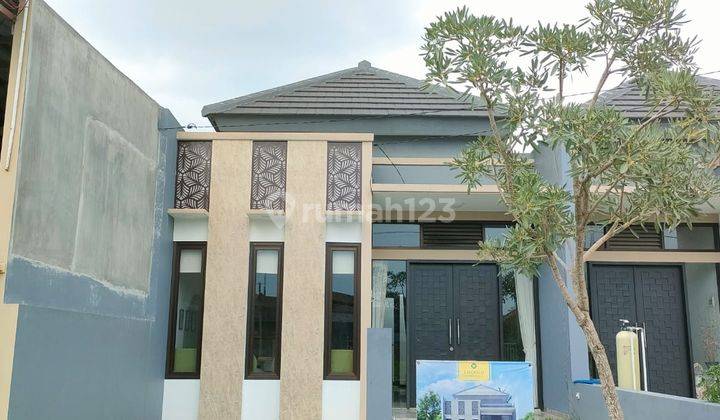 Rumah Minimalis Bagus Berkualitas di Gedangan Sidoarjo Free Biaya
 1