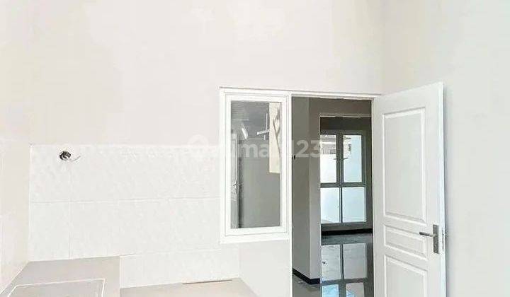 Rumah Baru Modern di Tambak Oso Waru sidoarjo 1