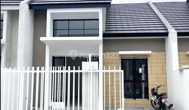Rumah Minimalis Baru di Alana Tambak Oso, Waru, Sidoarjo 3