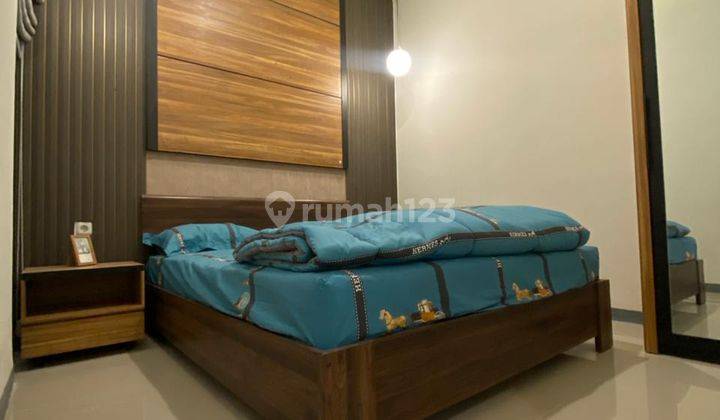 Rumah Murah di De Naila Park SHM Baru  3
