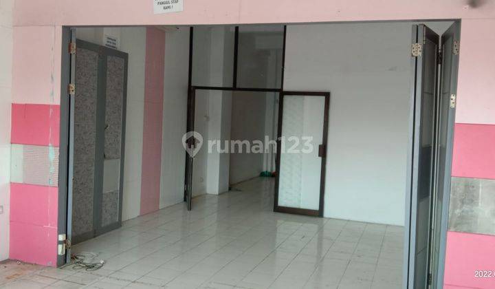 Disewakan Murah Ruko 3 Lantai di Raya Panjang Jiwo Permai Cocok Untuk Segala Macam Usaha 2