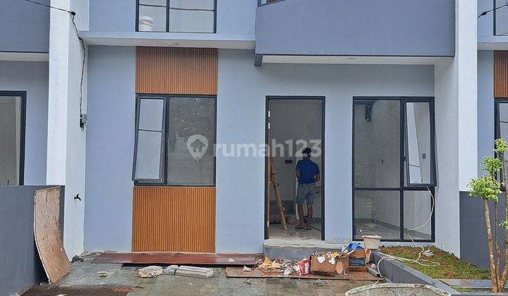 Rumah Nol Dp Di Kota Bogor 1