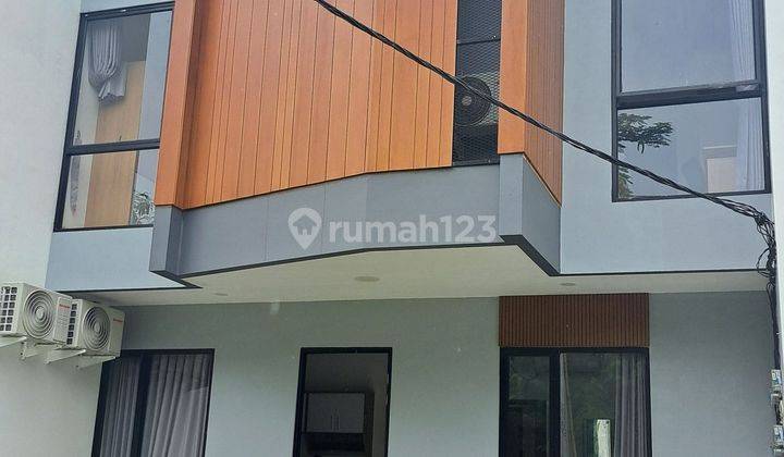 Rumah Kost Premium 3 Lantai Di Kota Bogor 2