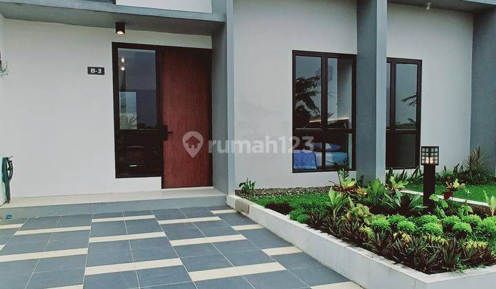 Rumah Baru Full Furnish Tanpa Dp 2