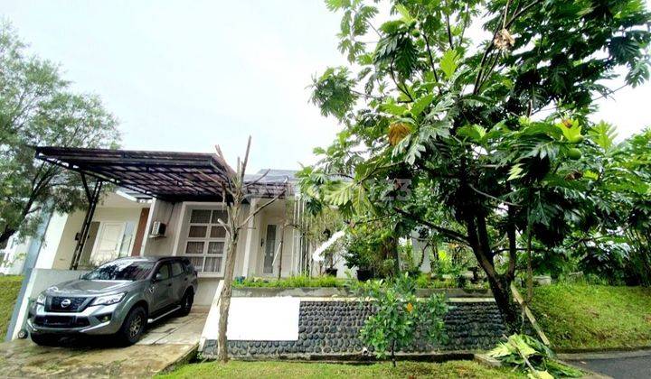 Rumah hook di Komplek Pakuan hill kota Bogor 1