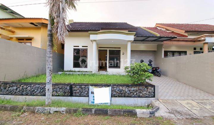 Rumah 1 Lantai Sudah Renovasi 2