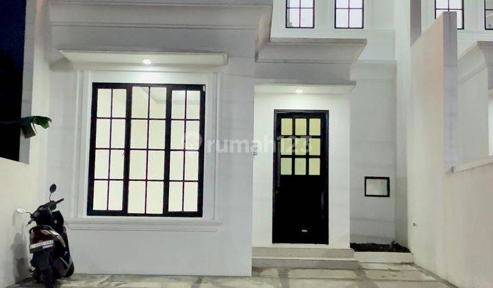 Rumah 2 lantai di Bogor kota 2