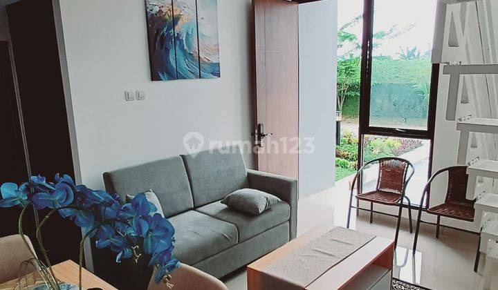 Rumah Baru Full Furnish Tanpa Dp 2