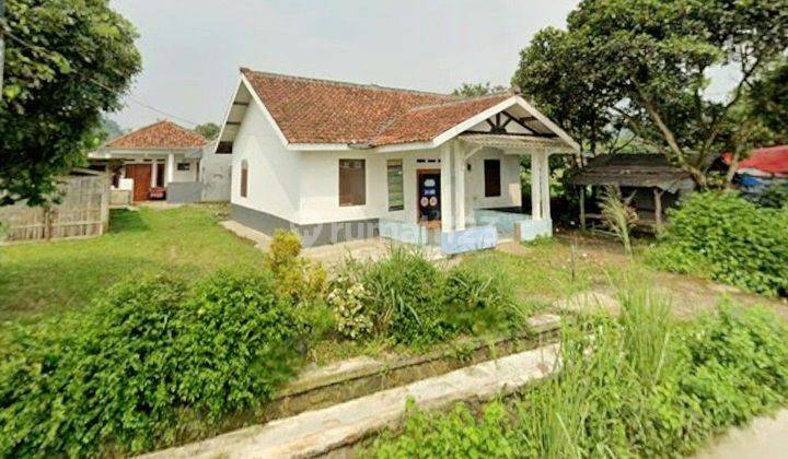 Rumah Seberang Alfamart Di Bogor Barat 2