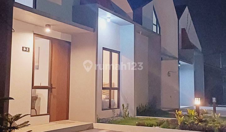 Rumah Baru Full Furnish Tanpa Dp 1