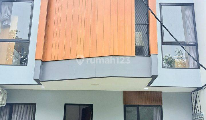 Rumah Kost Premium 3 Lantai Di Kota Bogor 1