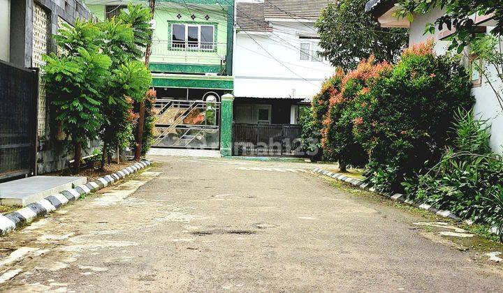 Rumah Baru Dekat Taman Yasmin Bogor 1