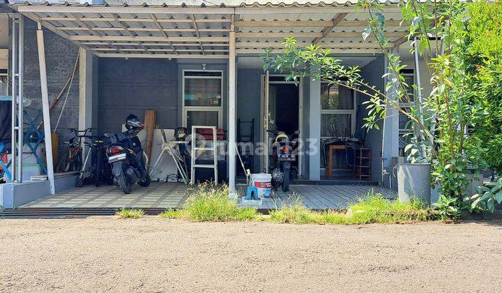 Rumah Dalam Cluster 400 Jutaan 2