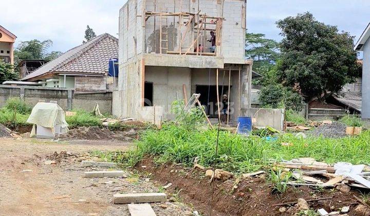 Rumah Baru Dekat Taman Yasmin Bogor 2