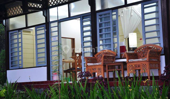 Villa Fuji di Kaliurang, Cocok Ut Villa Hotel Restaurant 3