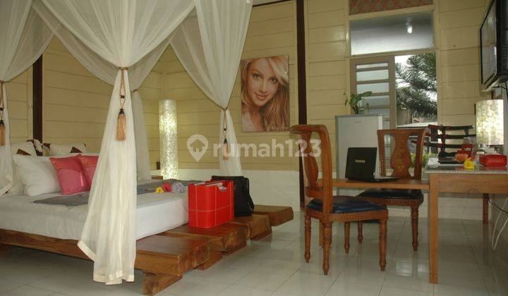 Villa Fuji di Kaliurang, Cocok Ut Villa Hotel Restaurant 5
