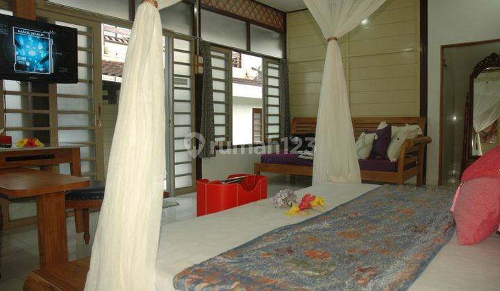 Villa Fuji di Kaliurang, Cocok Ut Villa Hotel Restaurant 6