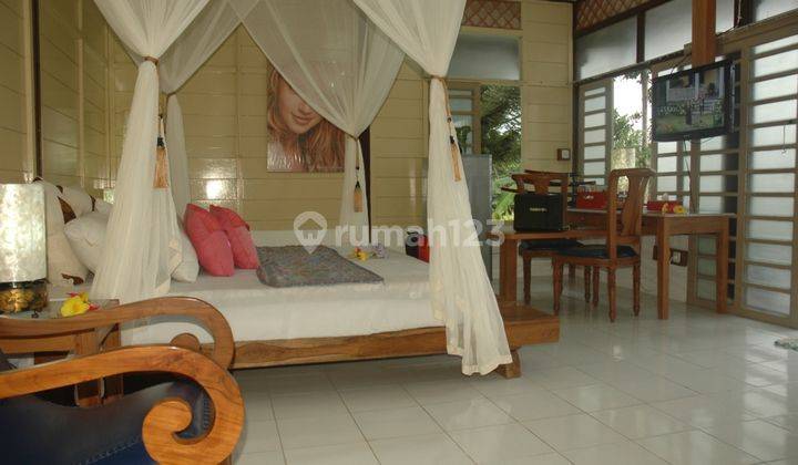 Villa Fuji di Kaliurang, Cocok Ut Villa Hotel Restaurant 7
