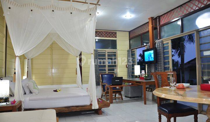 Villa Fuji di Kaliurang, Cocok Ut Villa Hotel Restaurant 1