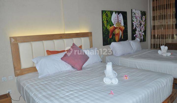Villa Baru di Crystal Ocean View. Ada Tanah Ut Pengembangan Villa 6