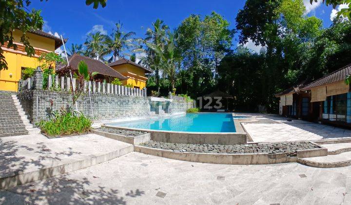 Exclusive Villas At Payangan Bail Only Eur 27.7 K Per Year Uk 1