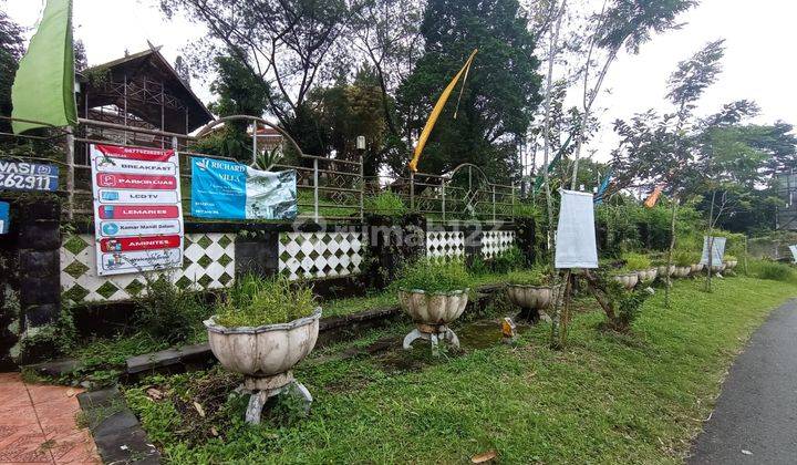 Villa Kaliurang Area Pariwisata Cocok Untuk Usaha Atau Keluarga 2