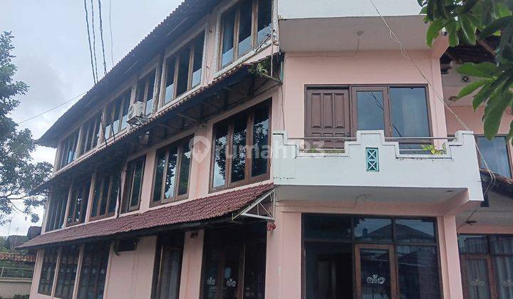 Disewakan Lokasi Samping Jalan Cocok Untuk Membuka Kos Atau Kantor 1