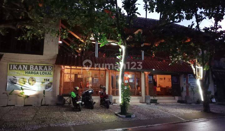 Restaurant With 2 Bedrooms Usd 22 A Day. Lease From 5 Years 2