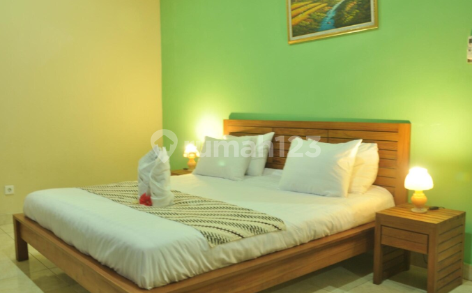  Superior Room with Ocean Access – Ideal for Long Stay in Tulamben, Bali 1
