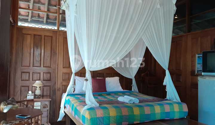 Cabbana Room Villa at Ubud Hideaway – 30 sqm Cozy Retreat (Ubud, Gianyar, Bali)