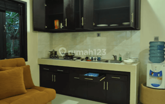  Ocean View Duplex Apartment Villa | 60 sqm at Hotel Crystal Beach Bali (Karangasem, Candi Dasa) 2