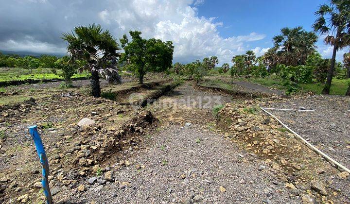 Good Fengshui Land For 5 Star Resort. Mountain And Ocean View  1