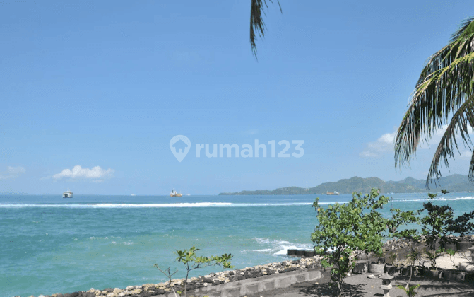Beachfront Villa – 24 sqm at Hotel Crystal Beach Bali (Candi Dasa, Karangasem)  2