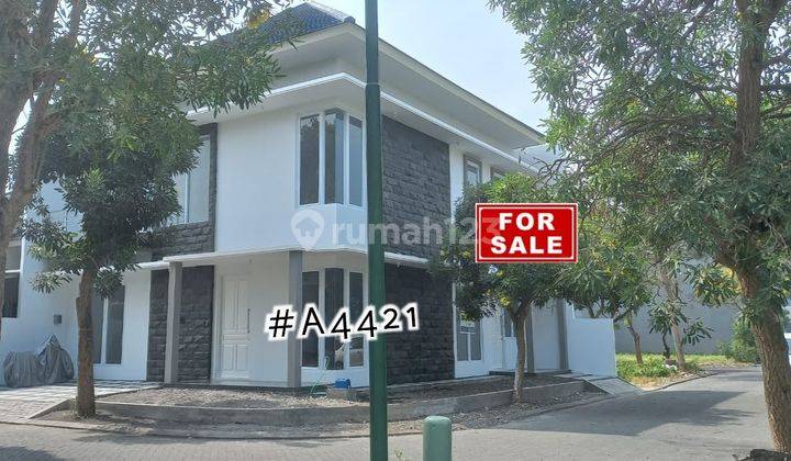  A4421 Rumah Baru Gress Modern Minimalis Citraland Dekat Sekolah 2