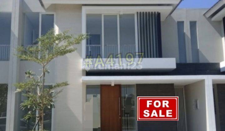 A4197 Citraland Northwest Rumah Baru Dkt Gwalk Pasar Modern 1