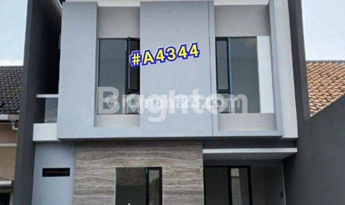 A4344 Citraland Rumah Baru Dekat Pasar, Gwalk, Radial Pakuwon 1