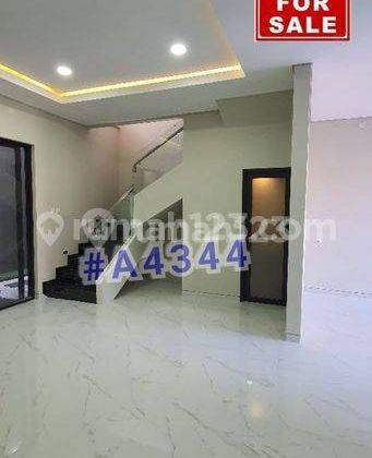 A4344 Citraland Rumah Baru Dekat Pasar, Gwalk, Radial Pakuwon 2