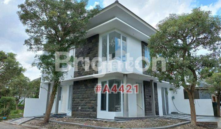  A4421 Rumah Baru Gress Modern Minimalis Citraland Dekat Sekolah 1