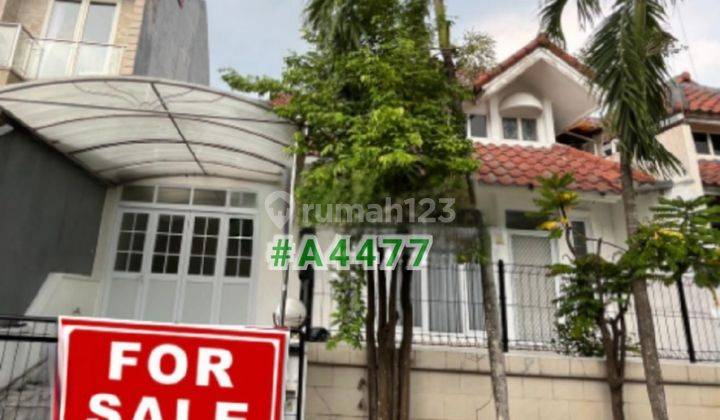 A4477 Citraland Rumah 1,5 Lantai Dekat Gwalk Unesa Pakuwon Indah 1