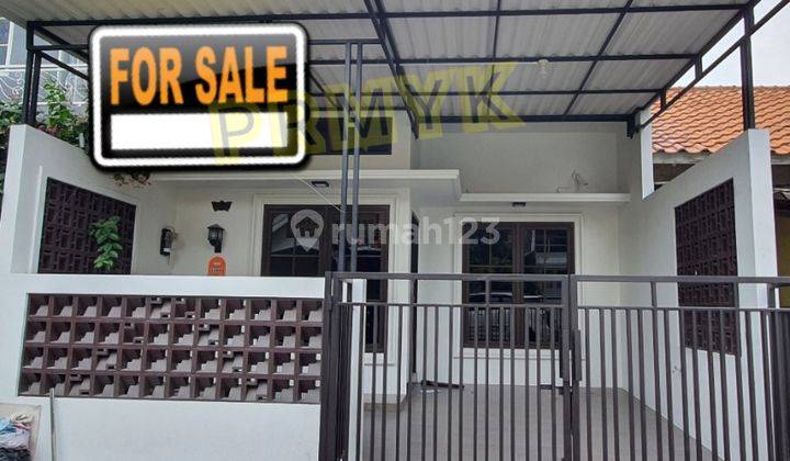 A4378 Citraland Utara Rumah Minimalis Full Renov Siap Huni  1