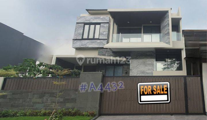 A4432b Citraland Bukit Golf Rumah Baru Modern Mewah Minimalis 2