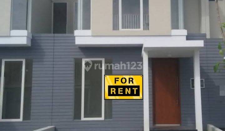 A4478 Citraland Northwest Rumah Minimalis 2 Lantai  1