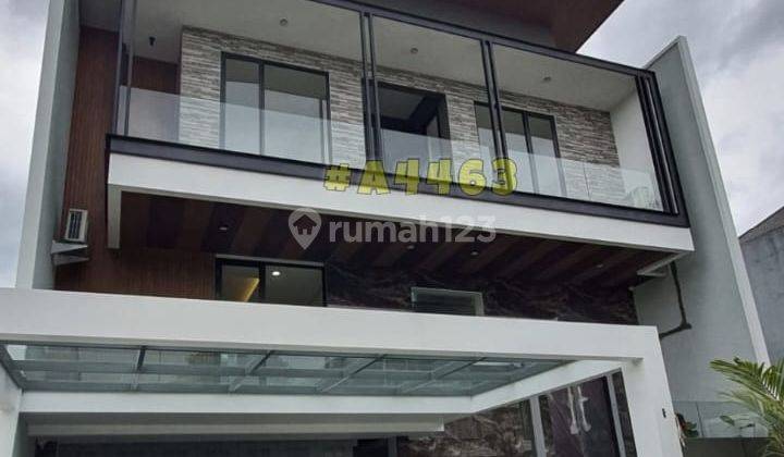 A4463 Citraland Rumah Baru Premium Mewah Dkt Pakuwon Graha Family 2