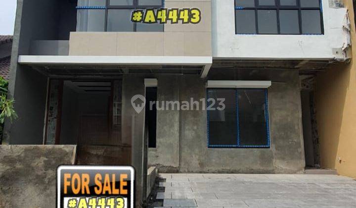 A4443 Rumah Baru Minimalis Citraland Utama Dekat Radial Road 2