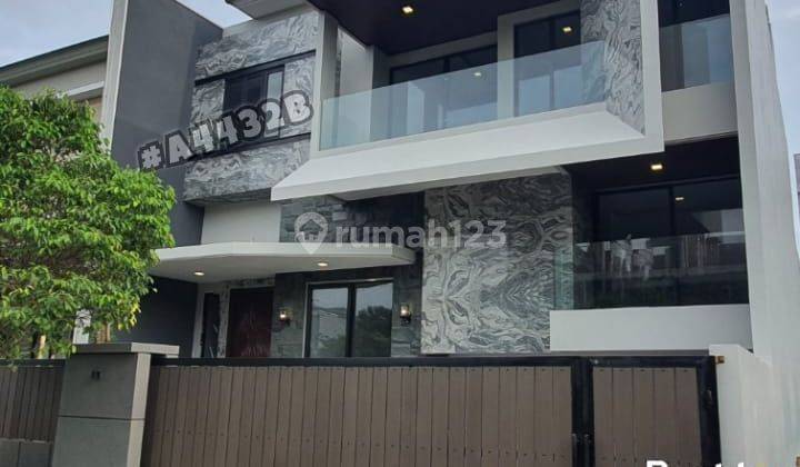 A4432b Citraland Bukit Golf Rumah Baru Modern Mewah Minimalis 1